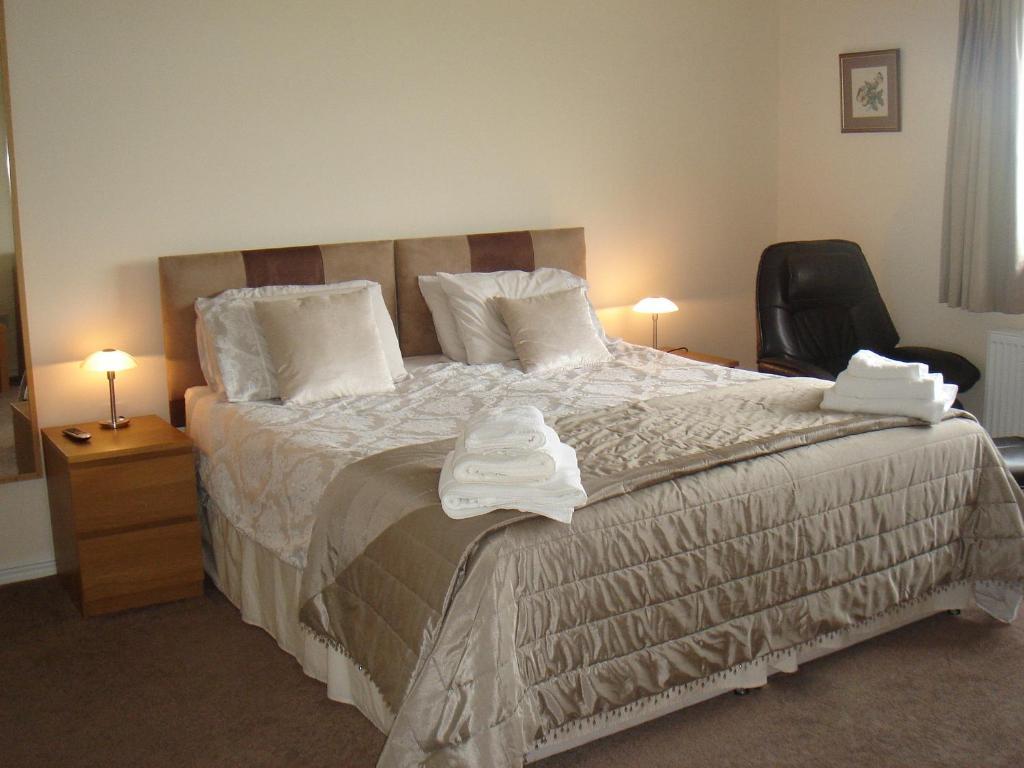 Bed and Breakfast Ridgeland House Motherwell Camera foto