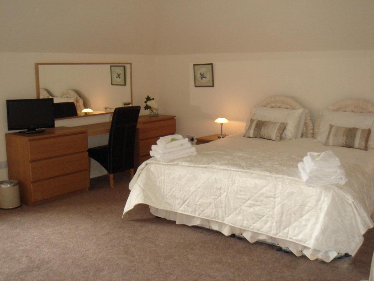 Bed and Breakfast Ridgeland House Motherwell Esterno foto